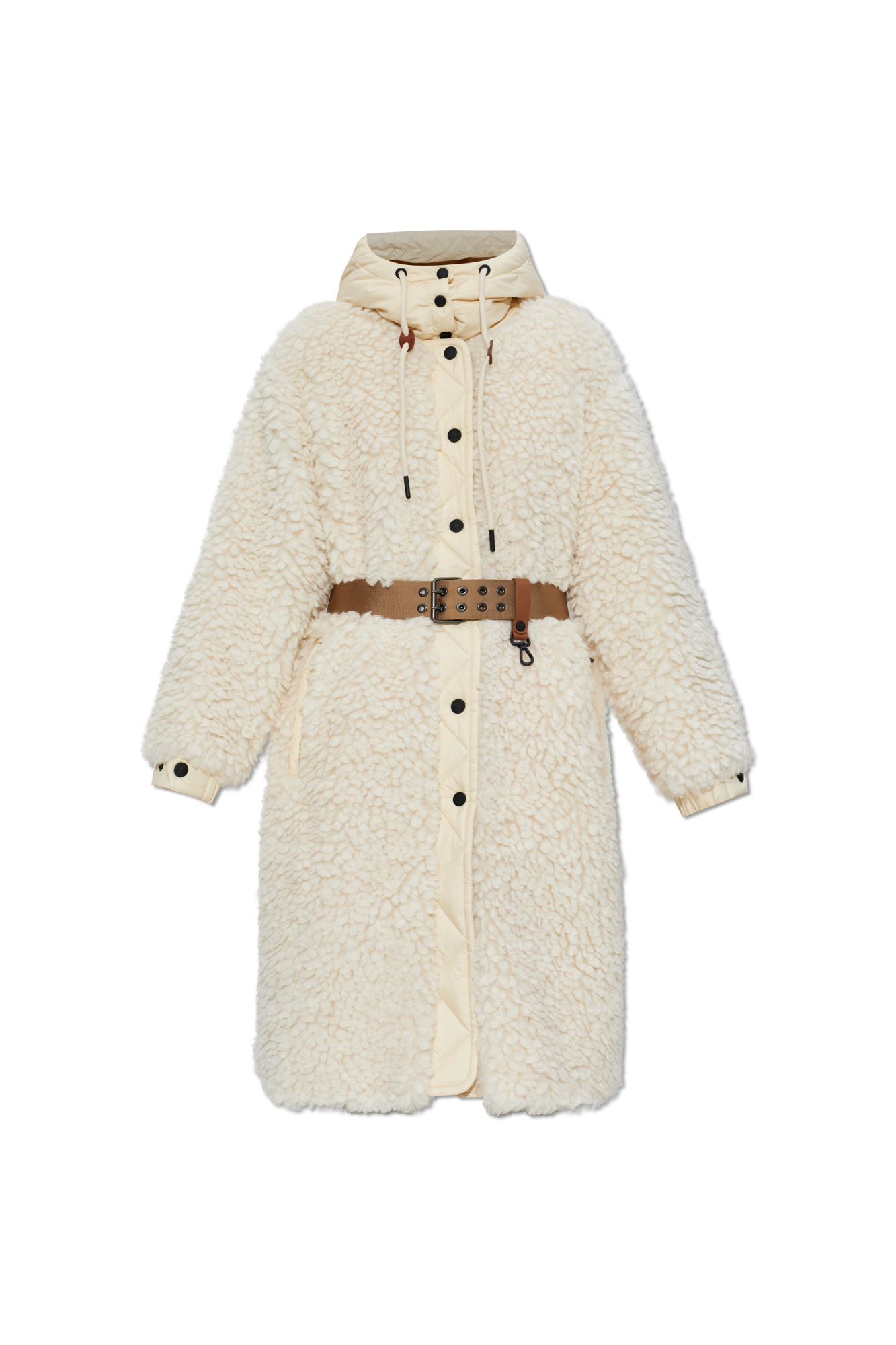 Moncler 防水ブーツ クリーム色 関税送料込【MONCLER】ブーツ (MONCLER/ブーツ) 124973267【BUYMA】